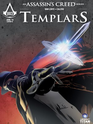 Assassin's Creed: Templars (2016), Issue 3 - ebook